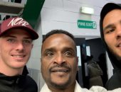 إقالة رجل أمن بنادى نيوكاسل بسبب "سيلفى" مع اللاعبين