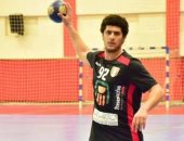 كريم أيمن: كرة اليد المصرية عادت إلى وضعها الطبيعى