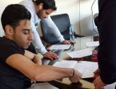 الأهلى يعير أكرم توفيق وإسلام جابر للجونة 6 أشهر