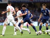 اليابان تصعد لنهائى كأس آسيا بثلاثية ضد إيران.. فيديو