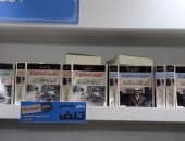 حوليات نجيب محفوظ.. أكثر من ألف مقال فى 3 مجلدات بمعرض الكتاب
