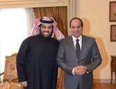 تركى آل الشيخ: مصر أمن واستقرار وازدهار فى عهد الرئيس السيسى