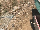 شكوى من عدم وجود شبكة صرف صحى بقرية برهة شطانوف فى المنوفية