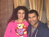 قصة صور.. رمضان وزينب.. حدوتة حب من صالات الجودو إلى عش الزوجية  