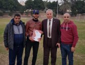 رسمياً ..أحمد مجدى الصفقة الخامسة للإنتاج الحربى 