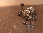 شوف آخر صورة "سيلفى" التقطتها ناسا فى "المريخ"