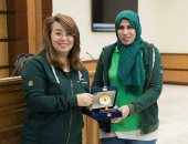 وزارة التضامن تكرم فريق أطفال بلا مأوى بمحافظة السويس