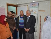 محافظ الجيزة يوجه بفحص شامل للمعديات النهرية بمنشأه القناطر