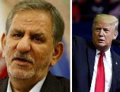 إيران تتسابق لالتهام الكعكة السورية بعد الانسحاب الأمريكى.. نائب الرئيس الإيرانى يزور دمشق مع وفد رفيع.. طهران توسع رقعة نفوذها عبر الإعمار والاتفاقيات الاستراتيجية مع الأسد.. وصراع خلف الكواليس مع الدب الروسى