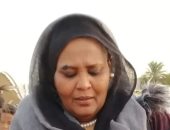 الإفراج عن مريم الصادق المهدى نائب رئيس حزب الأمة السودانى بعد ساعات من احتجازها