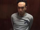 "بصلة المعجبانى" الهارب من المؤبد سقط قبل ترويجه الحشيش بإمبابة