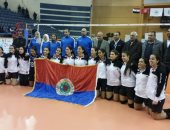  الصيد يخسر أمام الصفاقسى التونسى فى البطولة العربية للطائرة سيدات