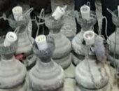 الداخلية تضبط قطعًا أثرية سرقها لصوص من نافذة منزل أثرى بالبحيرة