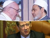 الإمارات.. تاريخ تسامح يجمع زعماء الأديان فى بلاد زايد الخير.. الفاتيكان والأزهر بقلب الدولة الخليجية فى زيارة تاريخية.. وسفير بريطانيا السابق لدى مصر: رسخت قيم التسامح ببناء الكنائس منذ عهد الراحل شخبوط