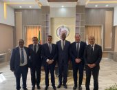 صور.. إفريقية البرلمان تبحث مع رئيس مجلس النواب الإثيوبى تطوير العلاقات