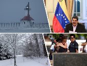 صور.. العالم هذا الصباح.. البرازيل تشيع ضحايا انهيار سد فى برومادينهو.. بحيرة ميشيجن ونهر شيكاغو يتجمدان بسبب العاصفة الثلجية بأمريكا.. والمحكمة العليا فى فنزويلا تجمد حسابات زعيم المعارضة جوايدو وتحظر سفره