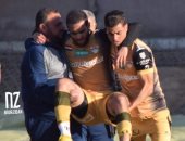 إصابة احمد دويدار بقطع في وتر أكيليس 