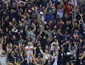 الزمالك يحقق فوزه الأول فى البطولة العربية للطائرة سيدات على حساب الدفاع المغربى