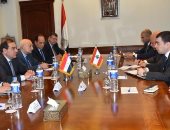 وزير الطاقة اللبنانى يبدى رغبة بلاده فى استئناف ضخ الغاز المصرى