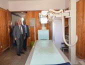 صور.. جامعة أسيوط تعلن إجراء 11 ألف جلسة غسيل كلوى بمستشفى أم القصور الجامعى