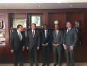 الاتحاد الأفريقى : نتطلع لرئاسة مصر للاتحاد تحت قيادة الرئيس السيسى