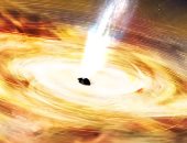 دراسة: آلاف الكواكب العملاقة تحيط بالثقوب السوداء