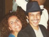 علا رشدى تحتفل بعيد ميلاد زوجها أحمد داوود " حبيبي بنتوتى" 