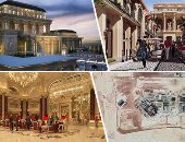 صور.. 127 فدانا من الإبداع.. مدينة الفنون والثقافة بالعاصمة الإدارية "منارة الفن والفكر".. أرقى التصميمات المعمارية وفق المواصفات العالمية.. دار الأوبرا "الأكبر فى الشرق الأوسط".. وقاعة احتفالات تستوعب 2500 شخص