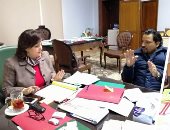 "لتحصين المواشى".. "الزراعة" تحاصر الحمى القلاعية بحملة قومية السبت المقبل..نائب الوزير: اكتشاف عترة جديدة وإجراءات سريعة للتعامل معها.. توفير اللقاح وكمائن لحظر نقل الماشية ومنع دخولها للأسواق ومحاضر للممتنعين