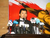 وزير الرياضة يطلق  النسخة الثانية لدورى مراكز الشباب للصم