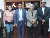 جامعة أسوان تشارك فى المهرجان الدولى لسينما المرأة