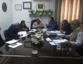 النائب أحمد زيدان يعلن البدء فى إحلال وتجديد خط الصرف الصحى بالساحل