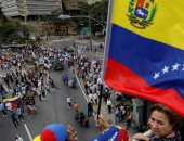 المظاهرات تتواصل فى فنزويلا لإجبار مادورو على الرحيل