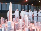 حاكم دبى يطلق مشروع برج جميرا.. اعرف تفاصيل المعلم السياحى الجديد للإمارات