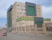  صور.. "صحة الأقصر": افتتاح 3 مستشفيات جديدة بالمحافظة قريبا