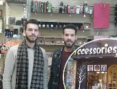 صور.. تنمية المشروعات يواصل النجاح بالمنوفية.. "أحمد" حقق حلمه بإنشاء محل إكسسوارات.. ويؤكد: حصلت على قرضين بـ50 ألف جنيه ورأس مالى الآن 150 ألفا.. وينصح الشباب بعدم انتظار الوظيفة وبدء مشاريعهم بقروض الجهاز