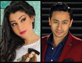 أيتن عامر تنضم لأبطال مسلسل حمادة هلال "ابن أصول"