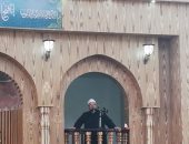 فيديو.. وزير الأوقاف يلقى خطبة الجمعة من مسجد الرحمن الرحيم بالغردقة