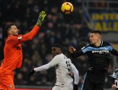 إنتر ميلان يودع كأس إيطاليا بركلات الترجيح أمام لاتسيو.. فيديو