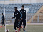 دروس خصوصية لنجوم الإسماعيلى فى التمركز الدفاعى قبل مواجهة المقاصة.. صور