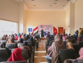 قيادى بالمصريين الأحرار: ندعم الرئيس السيسى بالرد على الشائعات وتوعية المواطنين بالإنجازات