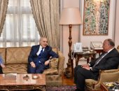 صور.. وزير الخارجية يستقبل المبعوث الأممى إلى ليبيا لبحث مستجدات الأوضاع