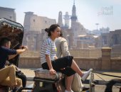 صورة اليوم.. على أرضها اتمخطر يا اسطى 