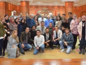 محافظ بورسعيد : قطاع الشباب فى مصر يمثل 60%