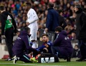 برشلونة ضد فالنسيا.. شكوك حول مشاركة ميسي أمام ريال مدريد