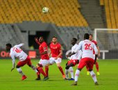 صور.. الأهلى متقدم على سيمبا التنزاني بخماسية بعد مرور 75 دقيقة