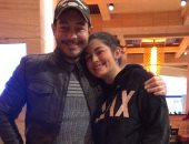 بتحاول تشتغلنى.. شاهد وصلة هزار بين أحمد زاهر وابنته ليلى