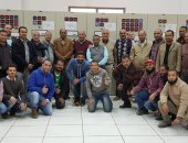 المصرية لنقل الكهرباء تنتهى من تشغيل محطة محولات "بنبان" بقدرة 2000 ميجاوات