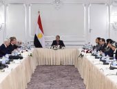 رئيس الوزراء يشهد توقيع إعلان مشترك لتعميق العلاقات التجارية بين مصر وألمانيا