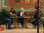 مها أحمد وعصام كاريكا ضيفا "قهوة أشرف" على الحياة.. اليوم